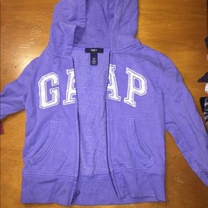 Gap jacket